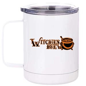 Witches Brew 12 oz Stainless Steel Tumbler Cup