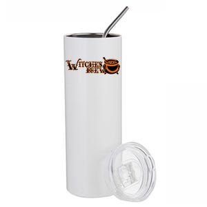 Witches Brew Stainless Steel Tumbler