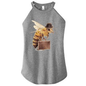 Worker Bee Women’s Perfect Tri Rocker Tank