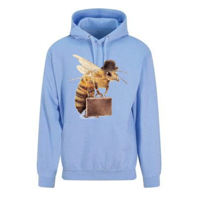 Worker Bee Unisex Surf Hoodie