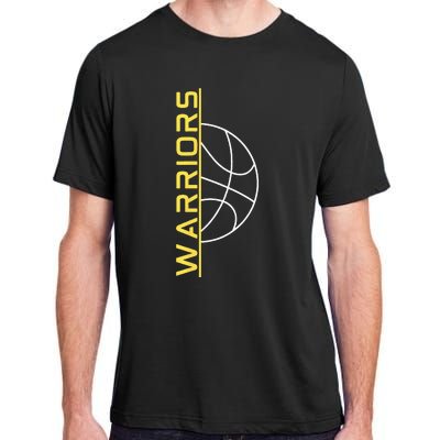 Warriors Basketball Adult ChromaSoft Performance T-Shirt