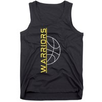 Warriors Basketball Tank Top