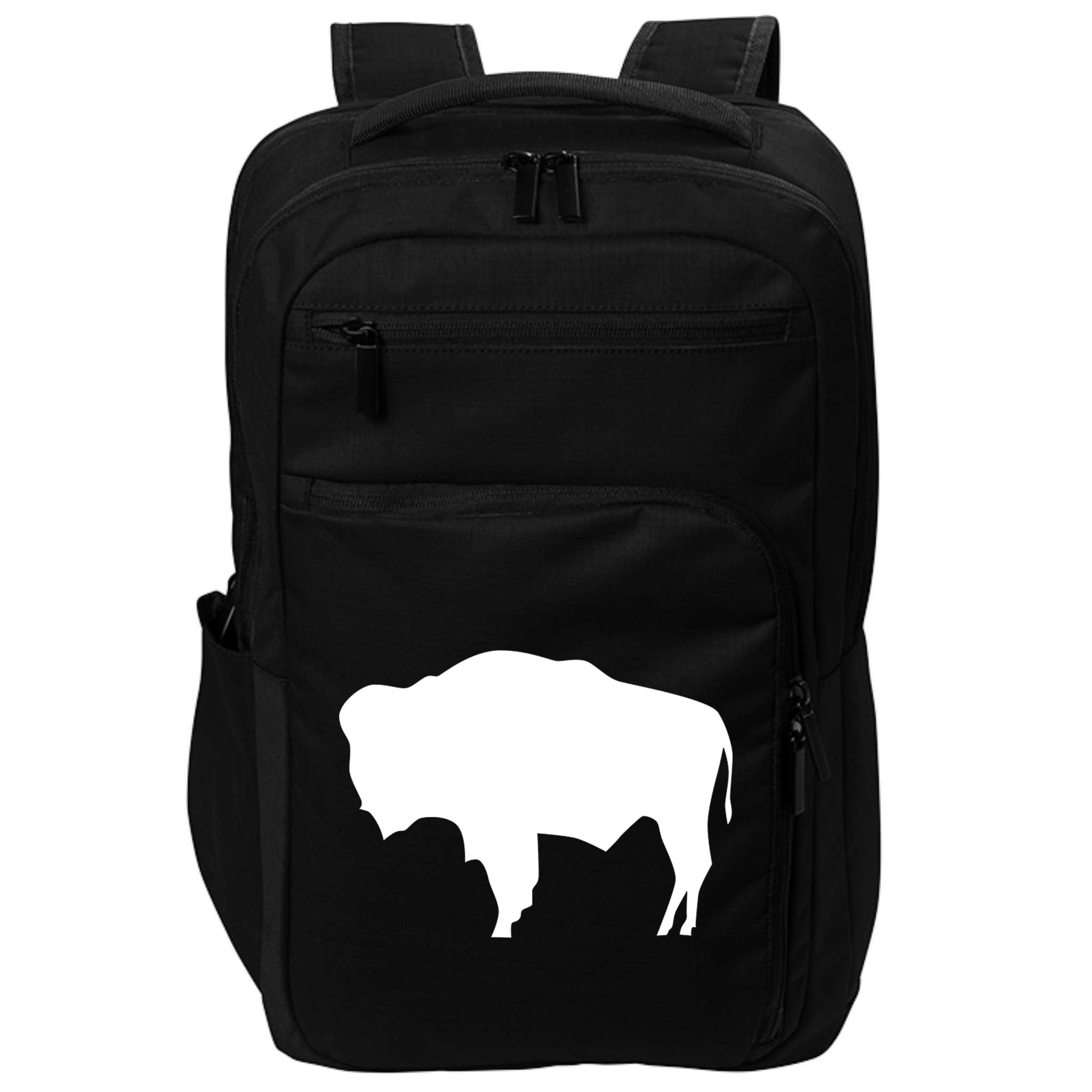 Wyoming Bison Impact Tech Backpack