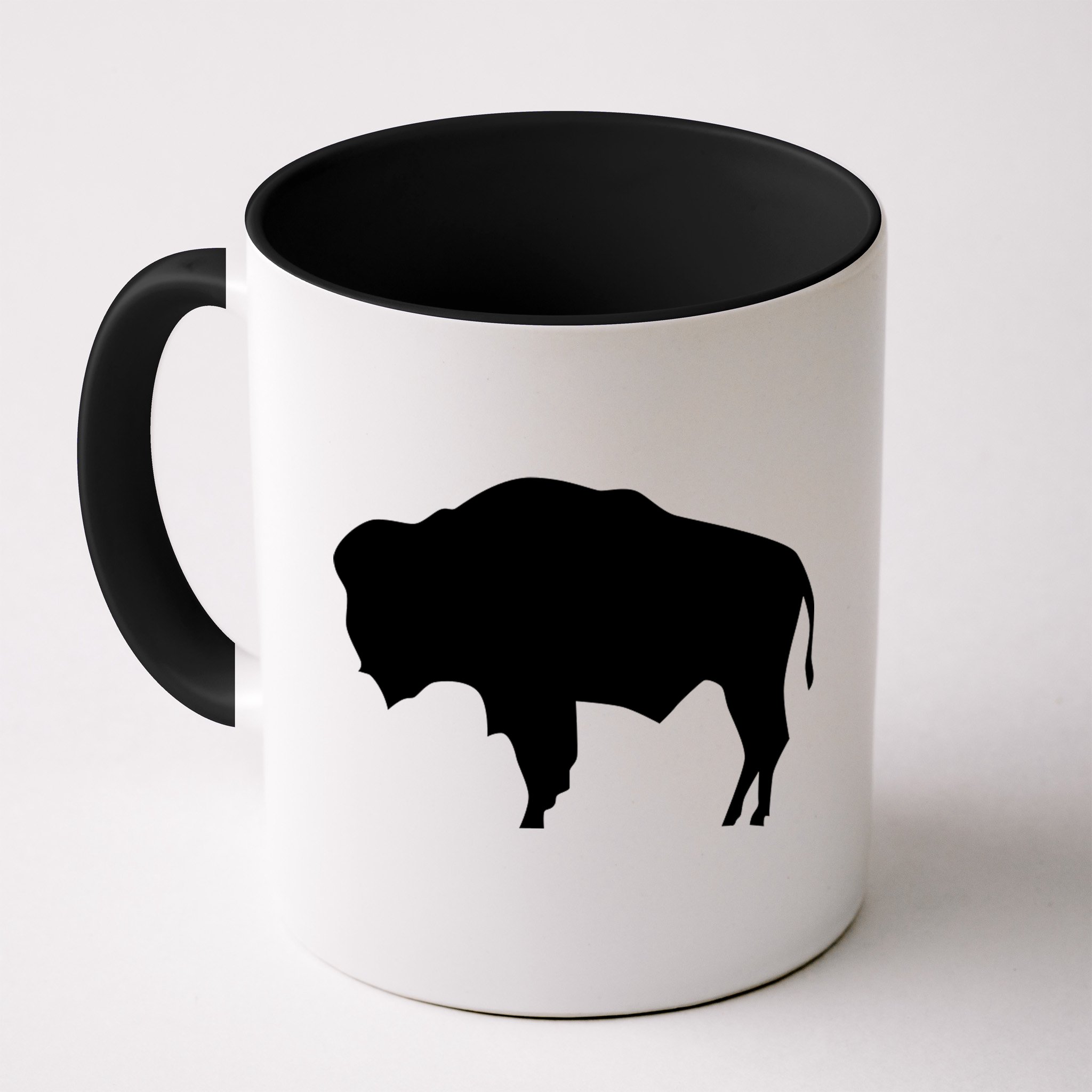 Wyoming Bison Mug