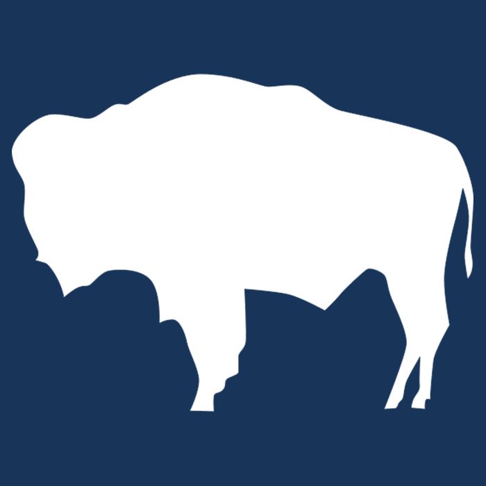 Wyoming Bison Cooling Performance Crew T-Shirt
