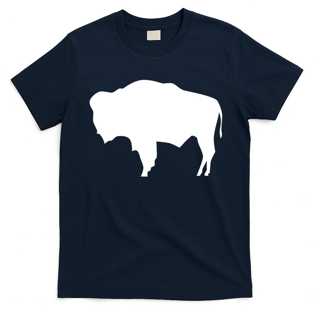 Wyoming Bison T-Shirt