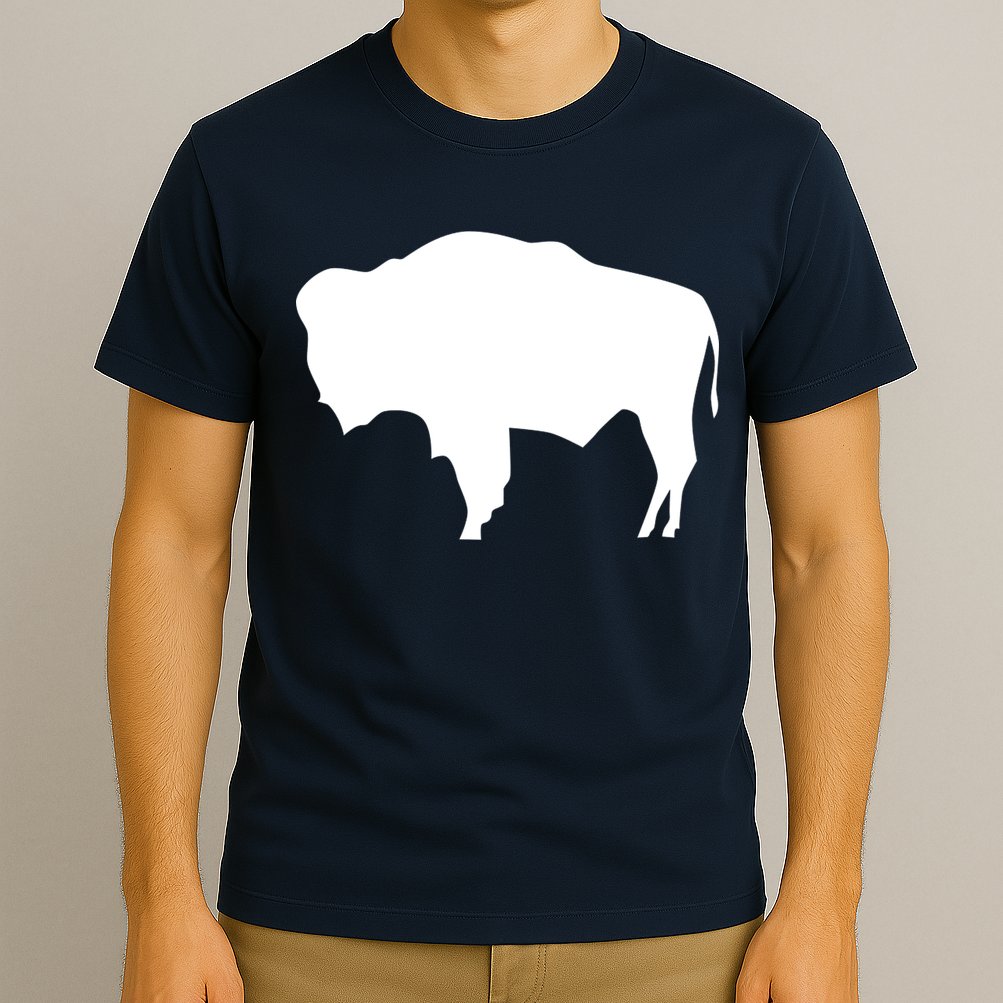 Wyoming Bison T-Shirt