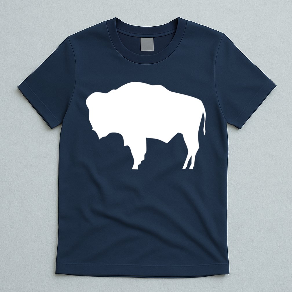 Wyoming Bison T-Shirt