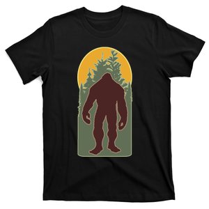 Woodsy Bigfoot T-Shirt