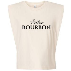 Weller Bourbon Whiskey Kentucky Distillery Trail Garment-Dyed Women's Muscle Tee