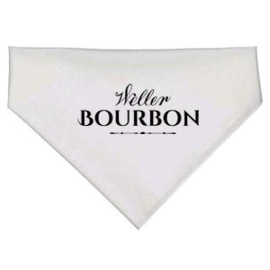 Weller Bourbon Whiskey Kentucky Distillery Trail USA-Made Doggie Bandana