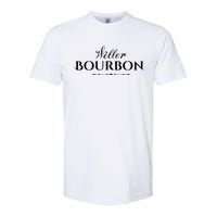 Weller Bourbon Whiskey Kentucky Distillery Trail Softstyle CVC T-Shirt