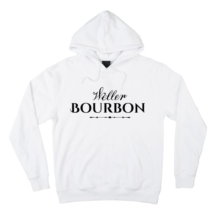 Weller Bourbon Whiskey Kentucky Distillery Trail Hoodie