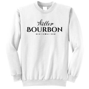 Weller Bourbon Whiskey Kentucky Distillery Trail Sweatshirt