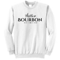 Weller Bourbon Whiskey Kentucky Distillery Trail Sweatshirt