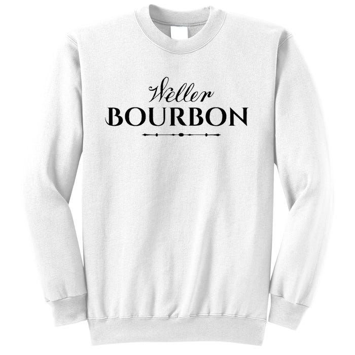 Weller Bourbon Whiskey Kentucky Distillery Trail Sweatshirt