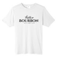 Weller Bourbon Whiskey Kentucky Distillery Trail Tall Fusion ChromaSoft Performance T-Shirt