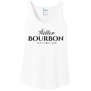 Weller Bourbon Whiskey Kentucky Distillery Trail Ladies Essential Tank