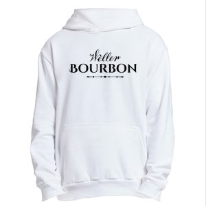 Weller Bourbon Whiskey Kentucky Distillery Trail Urban Pullover Hoodie