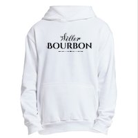 Weller Bourbon Whiskey Kentucky Distillery Trail Urban Pullover Hoodie