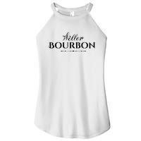 Weller Bourbon Whiskey Kentucky Distillery Trail Women's Perfect Tri Rocker Tank