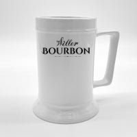 Weller Bourbon Whiskey Kentucky Distillery Trail Beer Stein