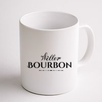 Weller Bourbon Whiskey Kentucky Distillery Trail Coffee Mug