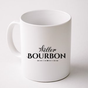 Weller Bourbon Whiskey Kentucky Distillery Trail Coffee Mug