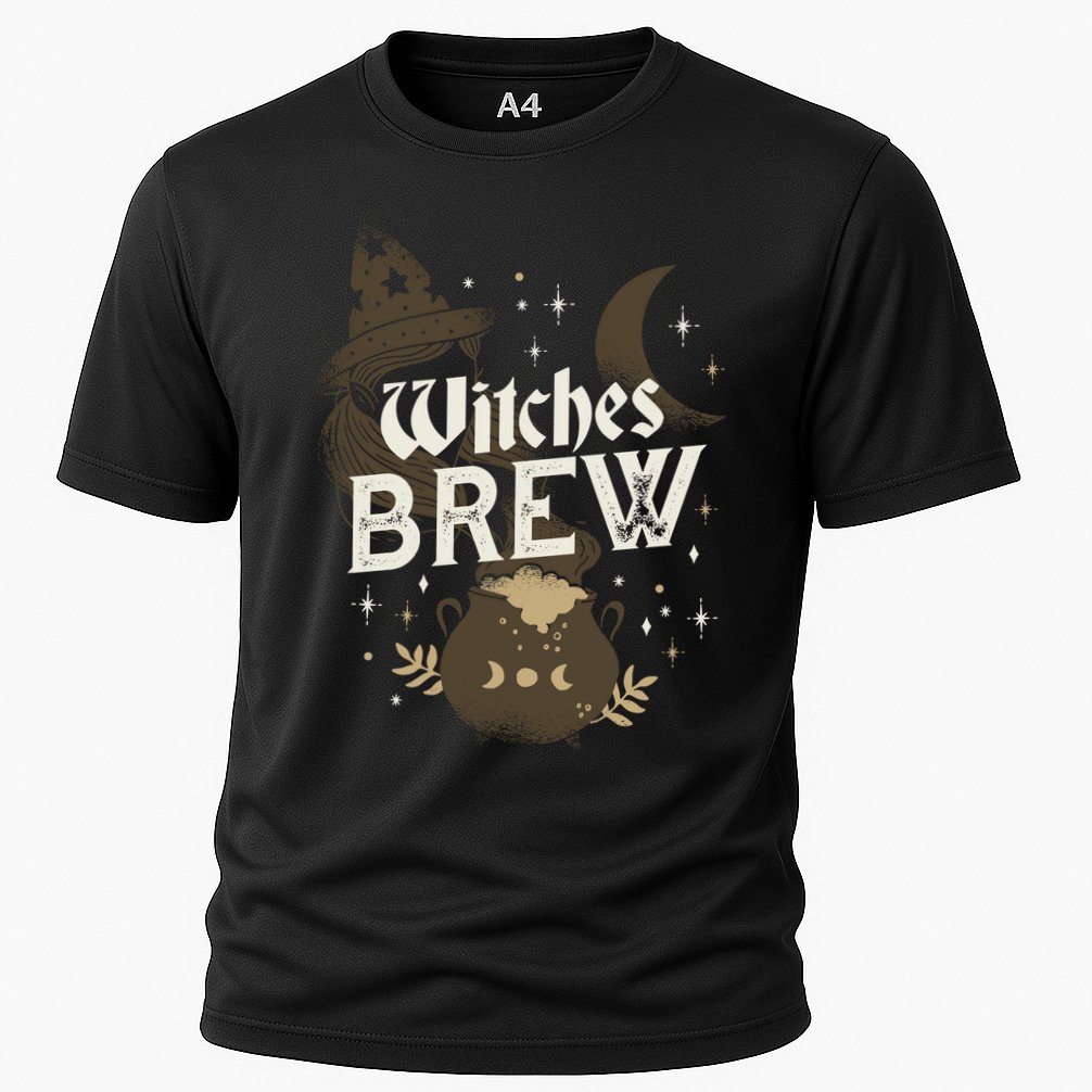 Witches Brew Cooling Performance Crew T-Shirt