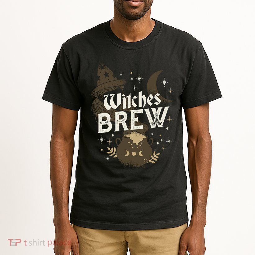 Witches Brew Tall T-Shirt