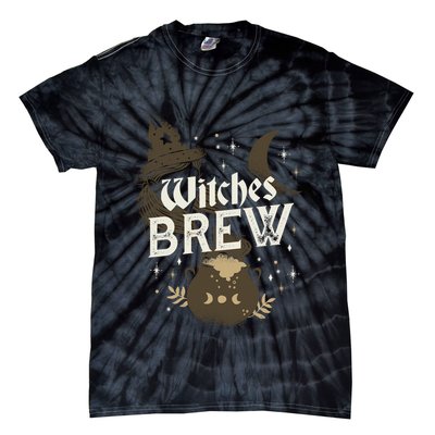 Witches Brew Tie-Dye T-Shirt