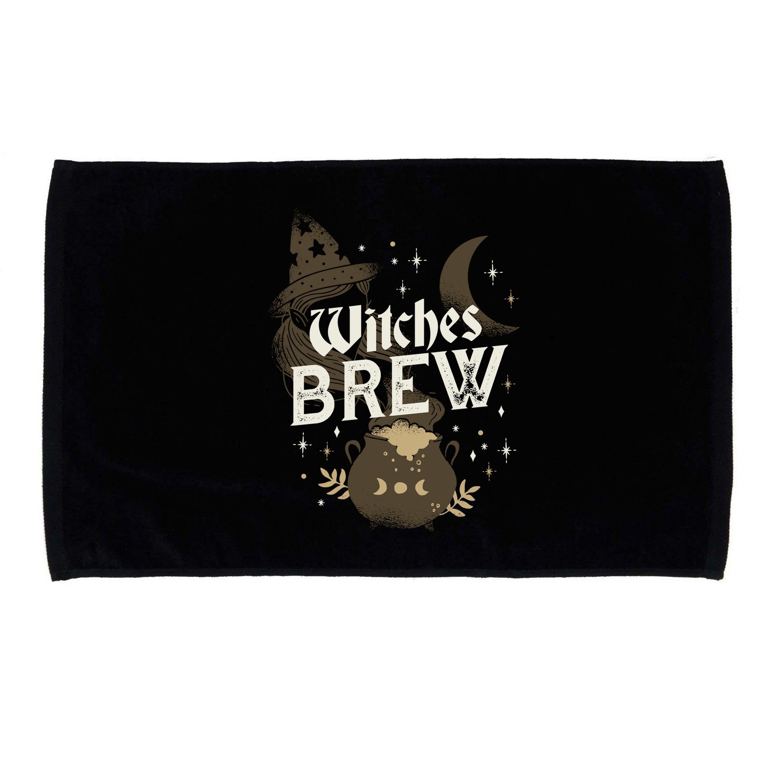 Witches Brew Microfiber Hand Towel