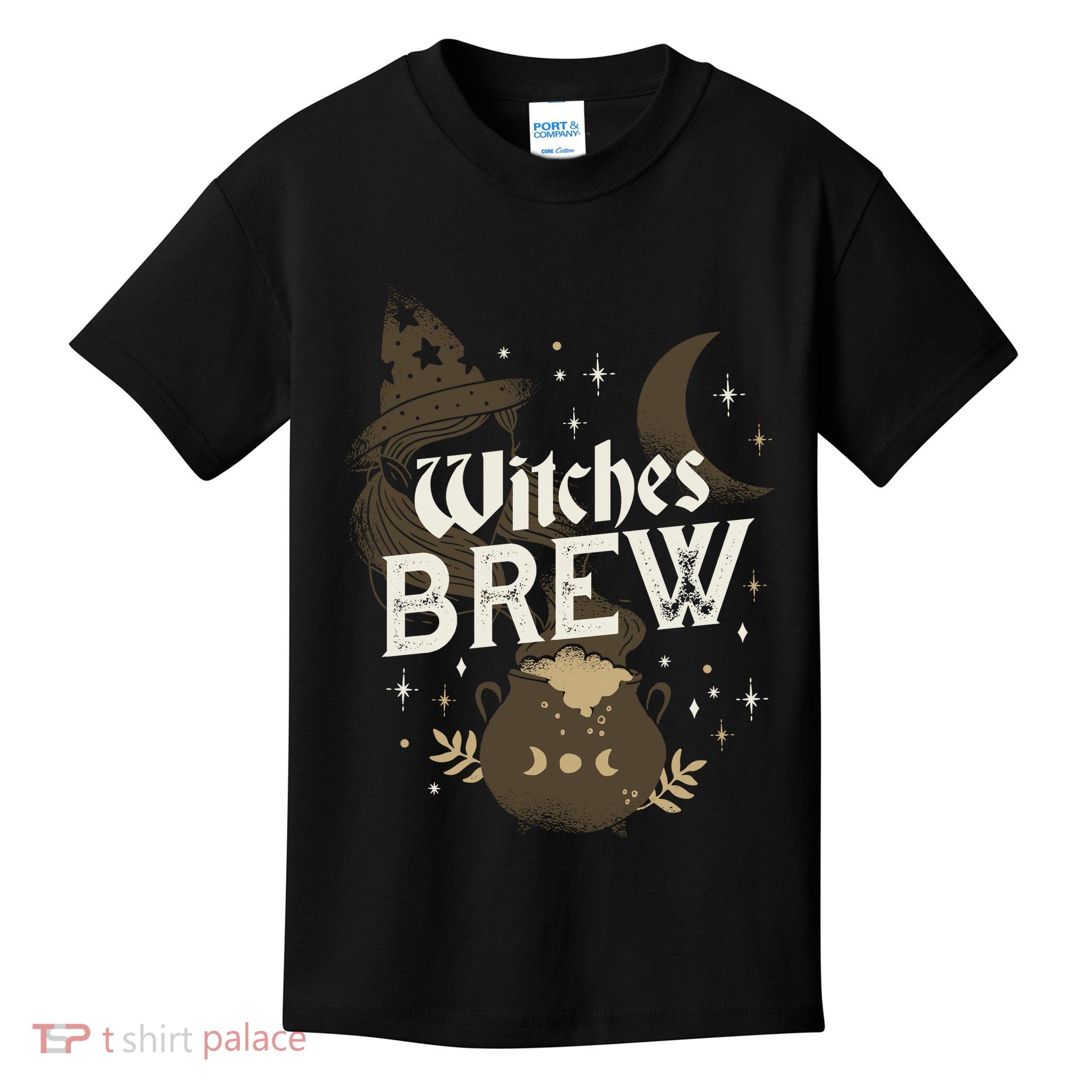 Witches Brew Kids T-Shirt