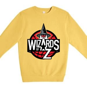 Wizards Basketball Premium Crewneck Sweatshirt