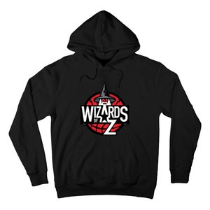 Wizards Basketball Hoodie