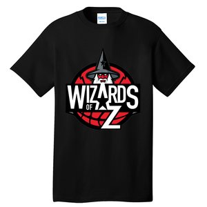 Wizards Basketball Tall T-Shirt