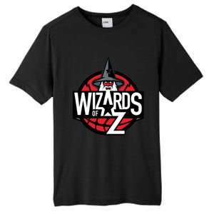 Wizards Basketball Tall Fusion ChromaSoft Performance T-Shirt