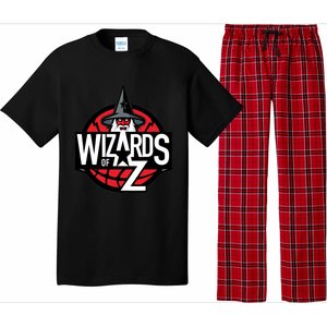 Wizards Basketball Pajama Set