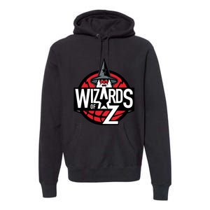 Wizards Basketball Premium Hoodie