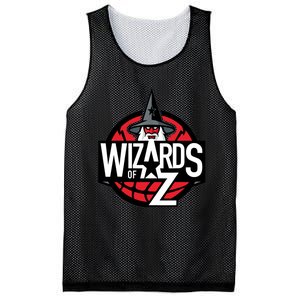 Wizards Basketball Mesh Reversible Basketball Jersey Tank