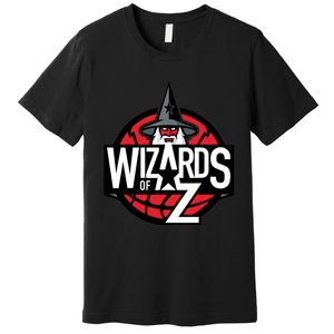 Wizards Basketball Premium T-Shirt