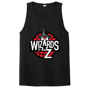 Wizards Basketball PosiCharge Competitor Tank