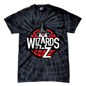 Wizards Basketball Tie-Dye T-Shirt