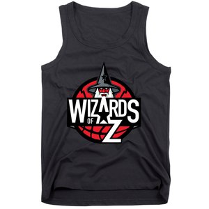 Wizards Basketball Tank Top