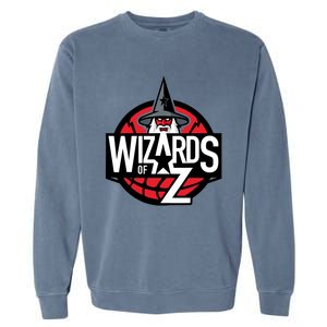 Wizards Basketball Garment-Dyed Sweatshirt