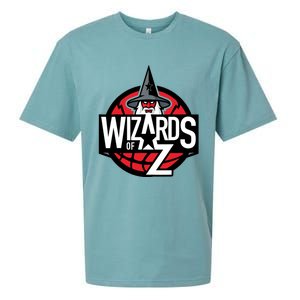 Wizards Basketball Sueded Cloud Jersey T-Shirt