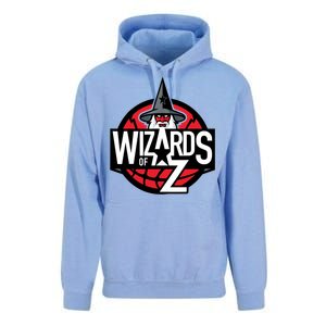 Wizards Basketball Unisex Surf Hoodie