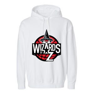 Wizards Basketball Garment-Dyed Fleece Hoodie