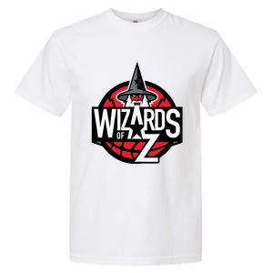 Wizards Basketball Garment-Dyed Heavyweight T-Shirt