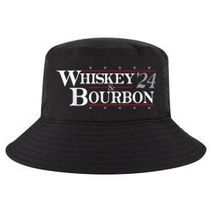 Whiskey Bourbon Whiskey 24 And Bourbon Funny Gift Cool Comfort Performance Bucket Hat